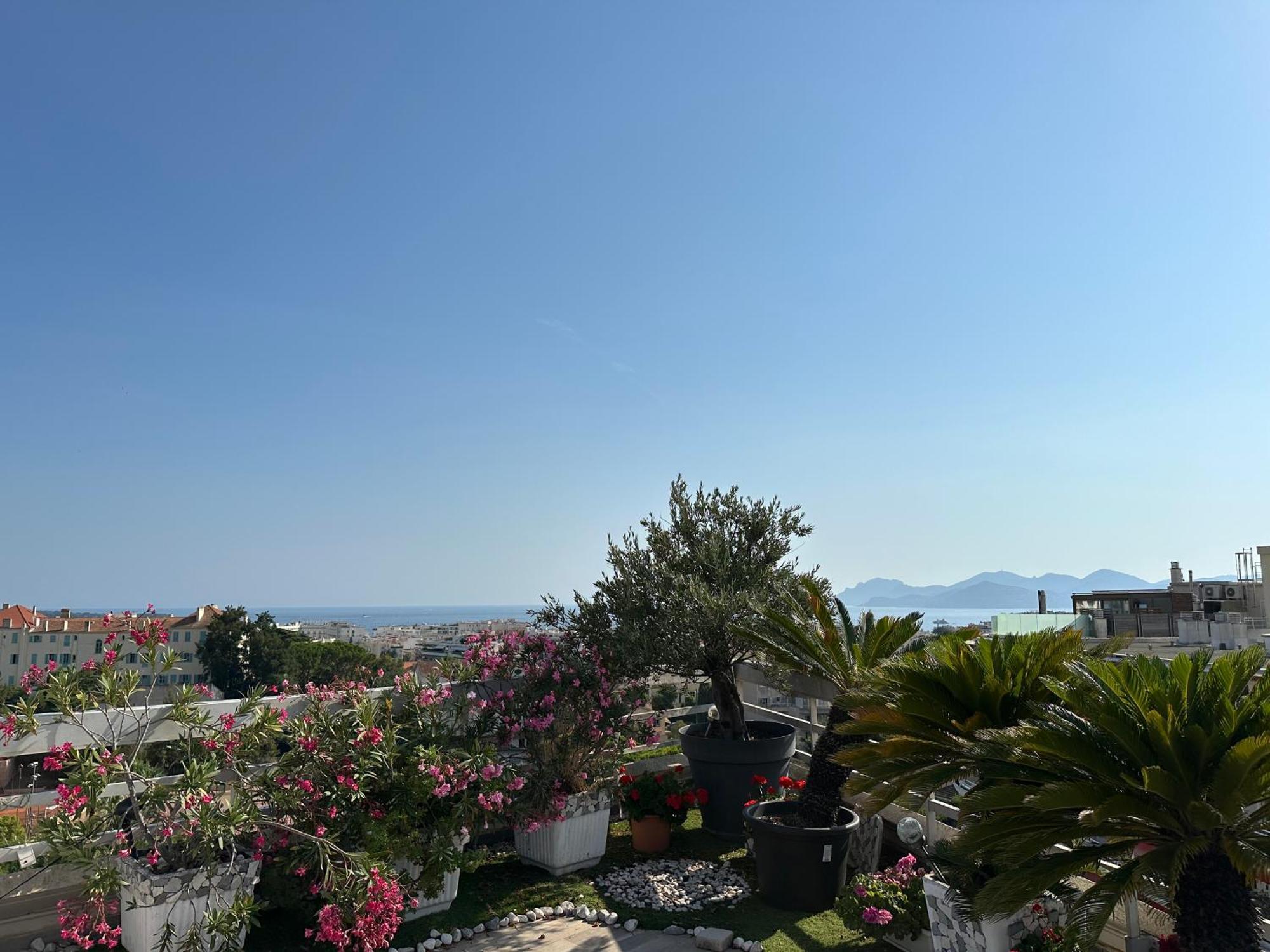 Cannes Croisette Sea & Sky Exterior photo